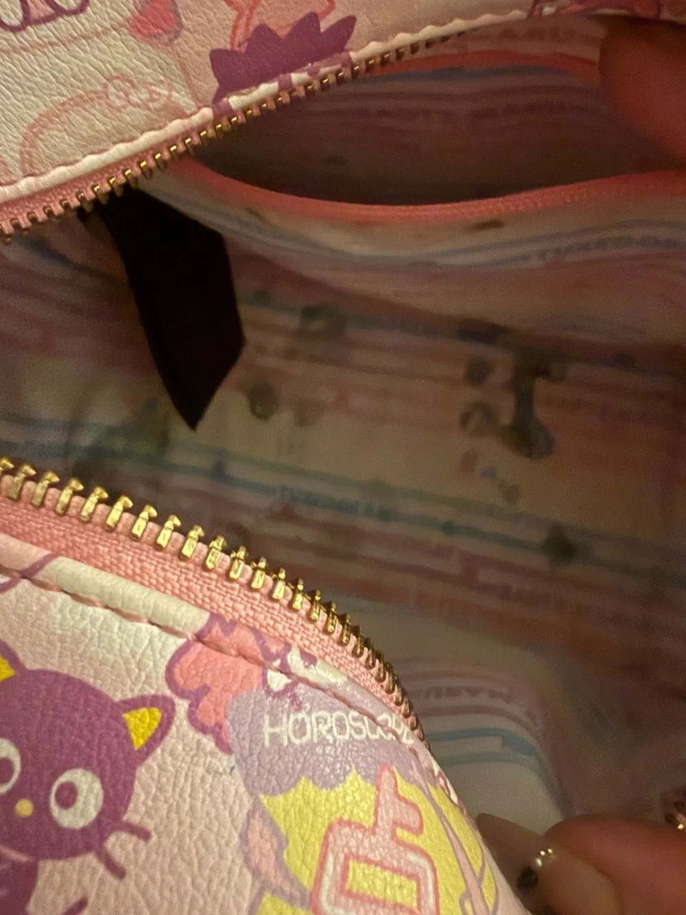 Sanrio Loungefly Mini Backpack